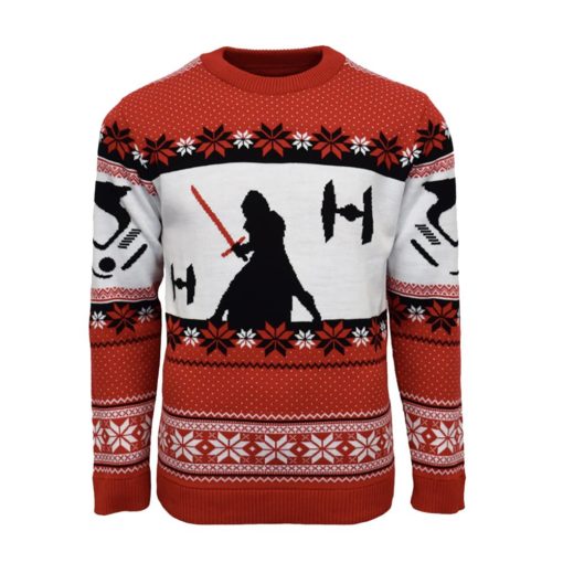 Kylo Ren Star Wars jumper/sweater