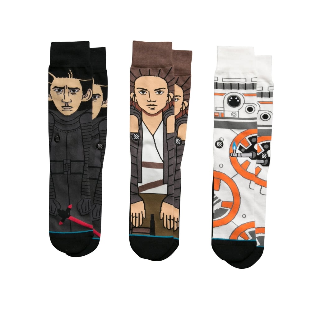 Star Wars gift idea: Episode VII socks