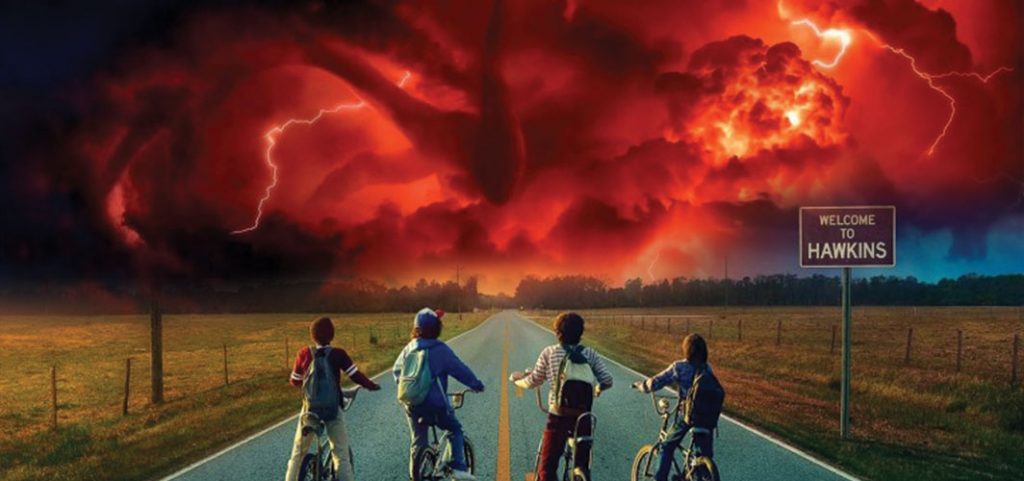 Stranger Things 2 Review — TDF Everything