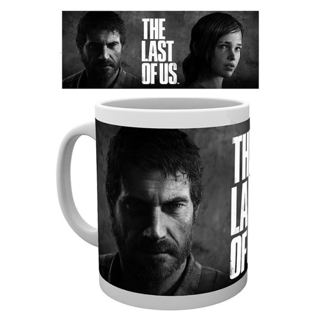 The Last of Us Mug