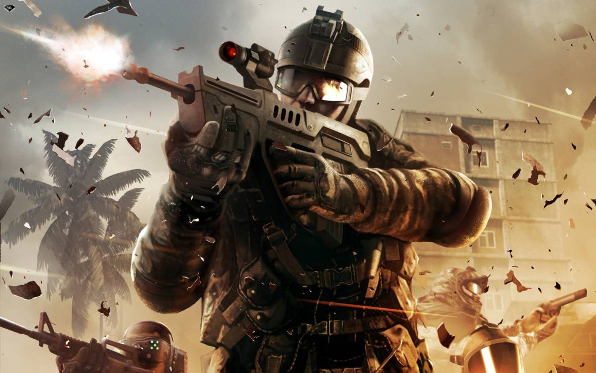 Free download The Best FPS Campaigns of All Time IGN [1200x675