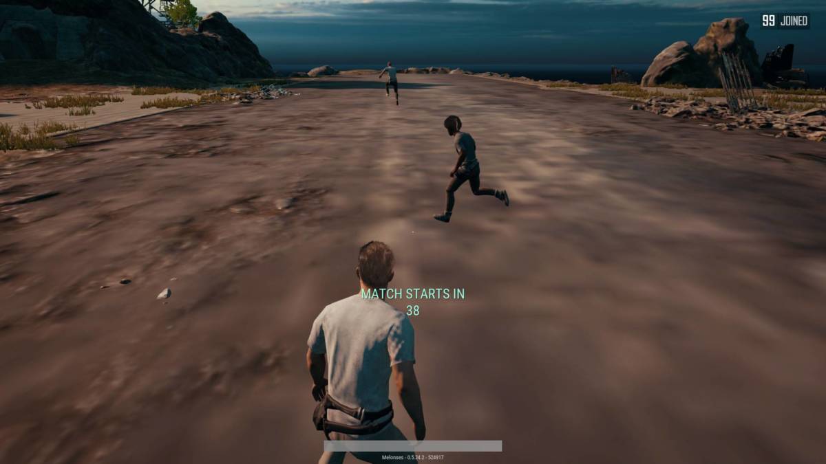 PUBg Xbox One