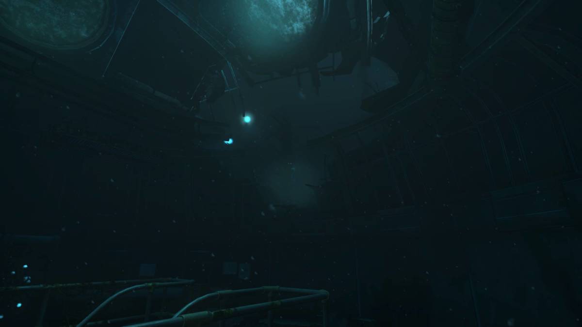 Memorable Mechanics: SOMA's Safe Mode - Cultured Vultures