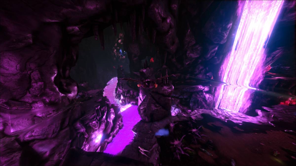 Ark Aberration Pc Review A Worthwhile Expansion Cultured Vultures