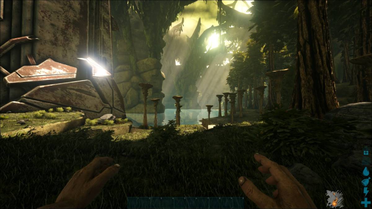 Ark Aberration Pc Review A Worthwhile Expansion Cultured Vultures