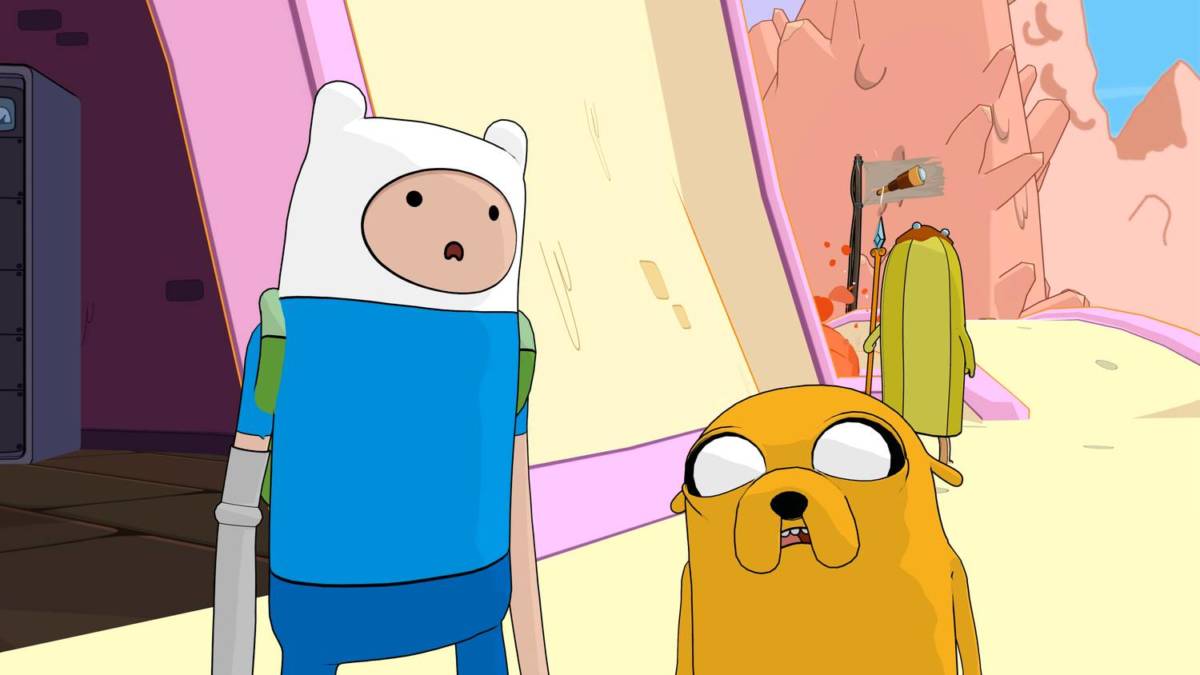 Adventure Time game