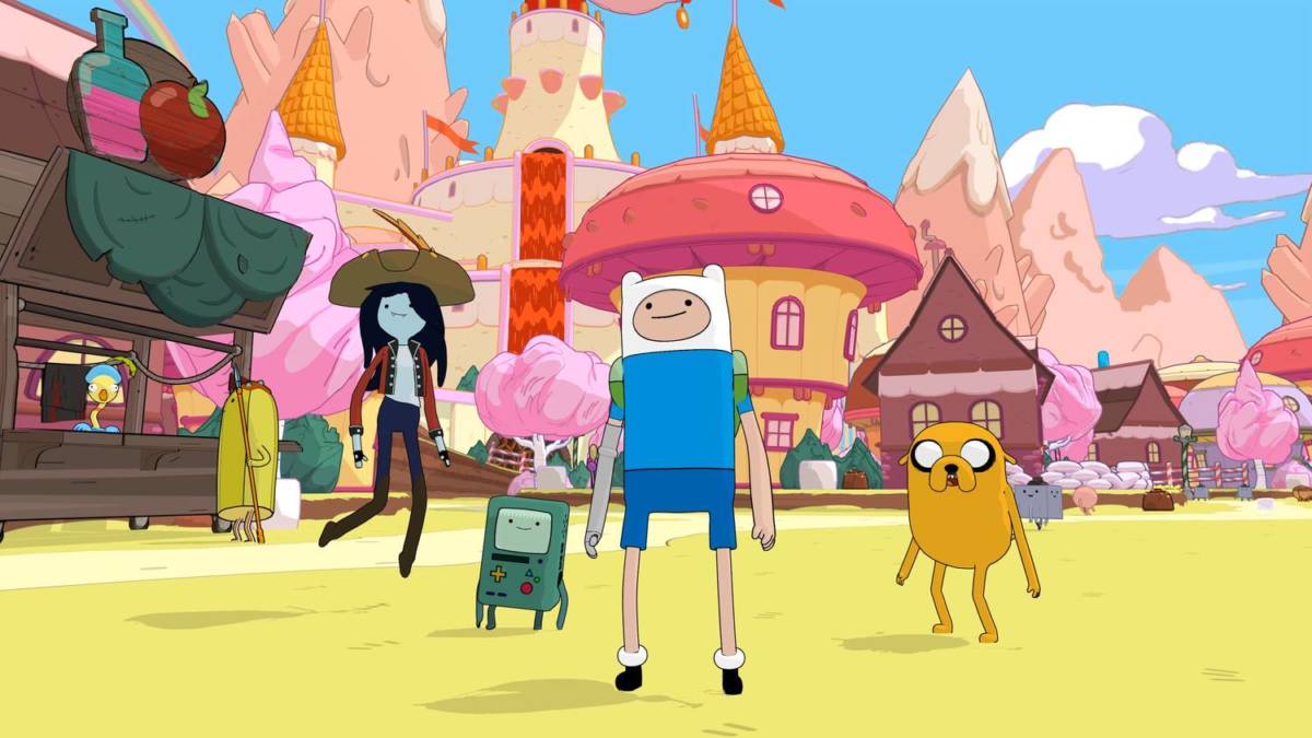 Adventure Time Pirates