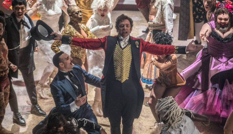 The Greatest Showman review