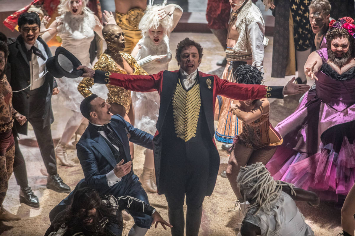 The Greatest Showman review