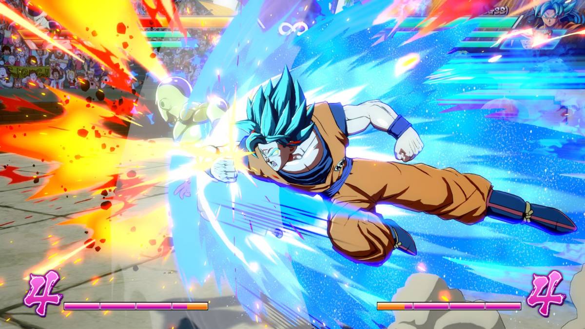 Dragon Ball FighterZ' a love letter to anime