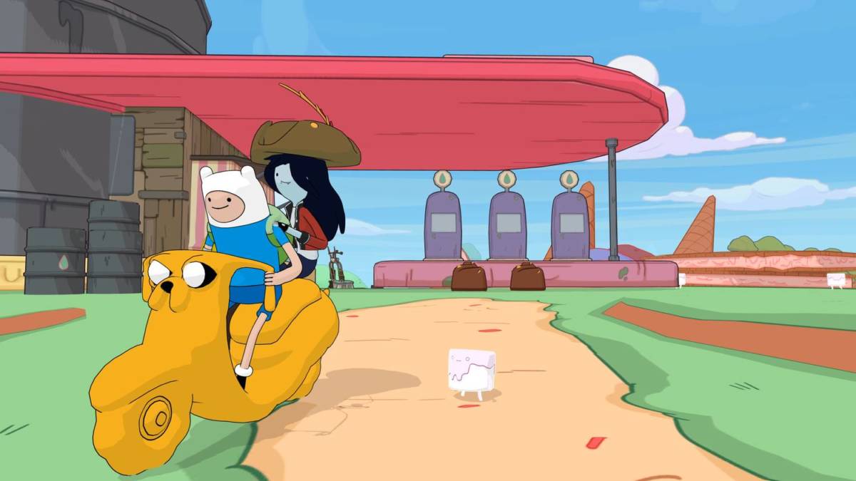 Adventure Time Pirates