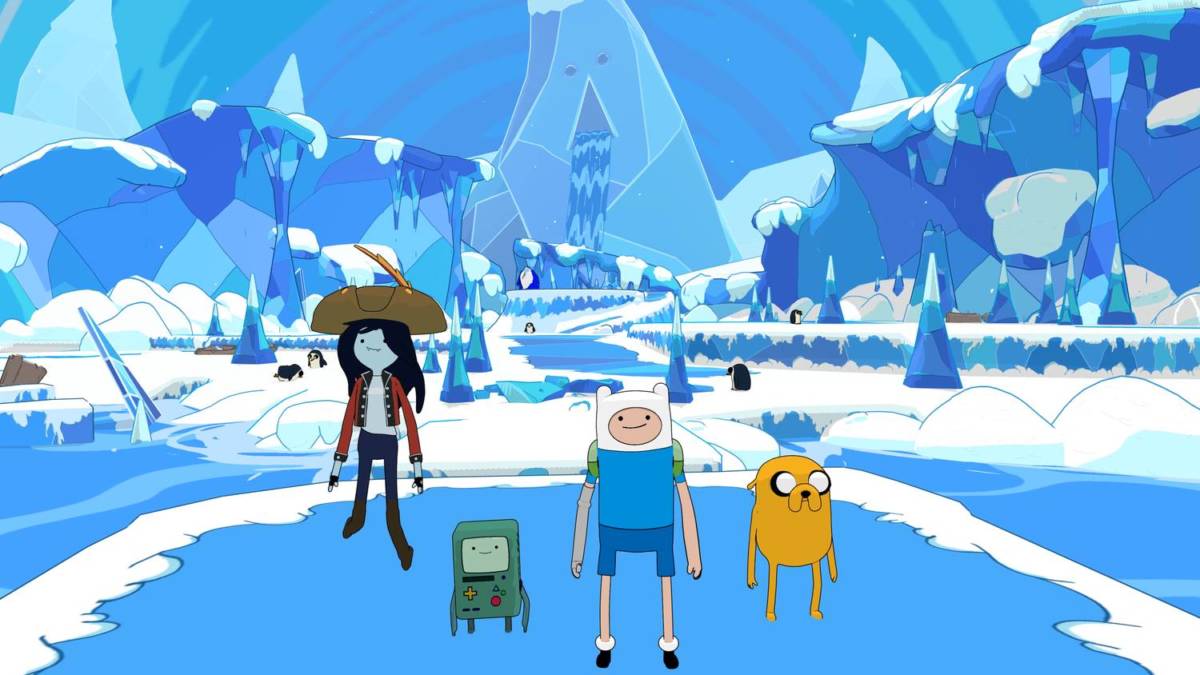 Adventure Time Pirates