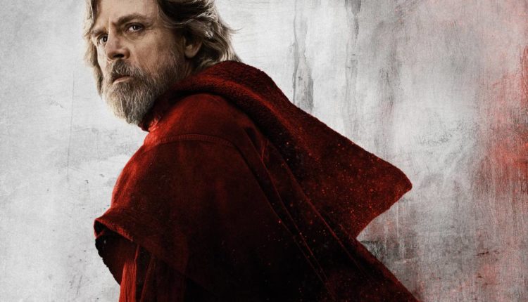 Luke Skywalker The Last Jedi