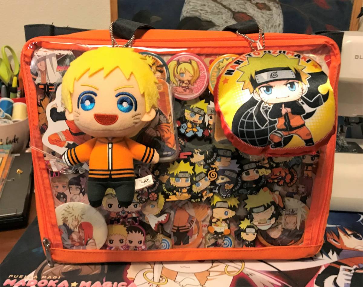 Orange discount ita bag