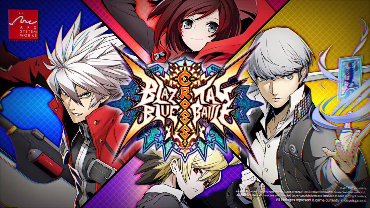 Blazblue Cross Tag Battle (PS4) REVIEW A Game Of Two Halves