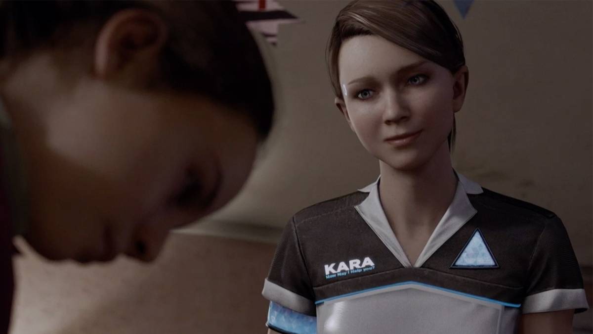 Detroit Become Human Gameplay Demoed, PSX 2017 Audience Makes Crucial  Choices