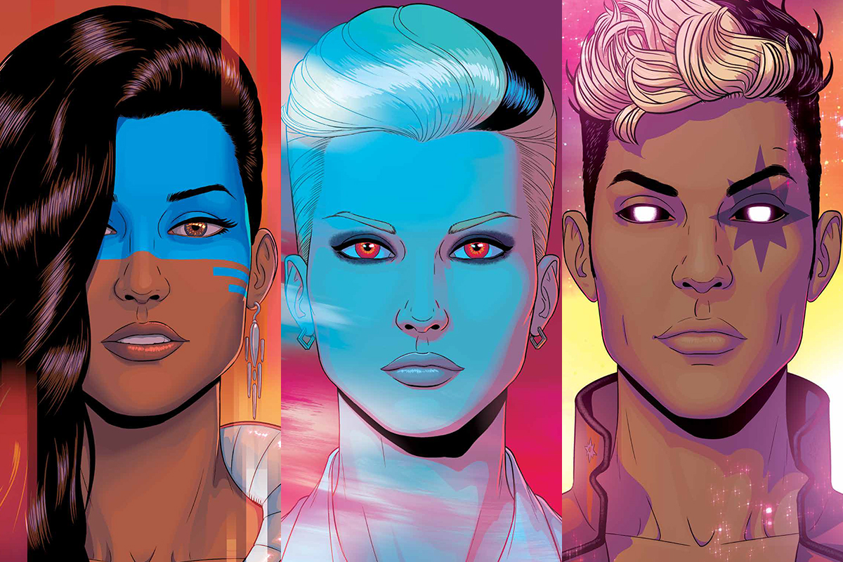 The Wicked + The Divine