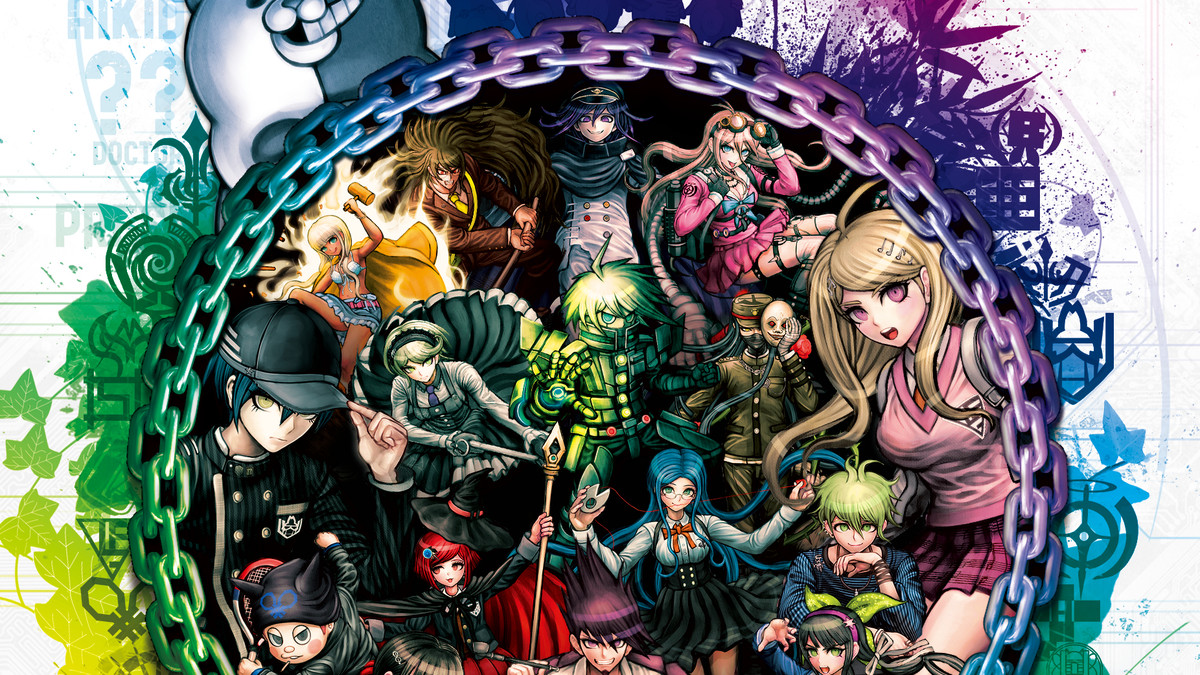 Danganronpa V3 Killing Harmony