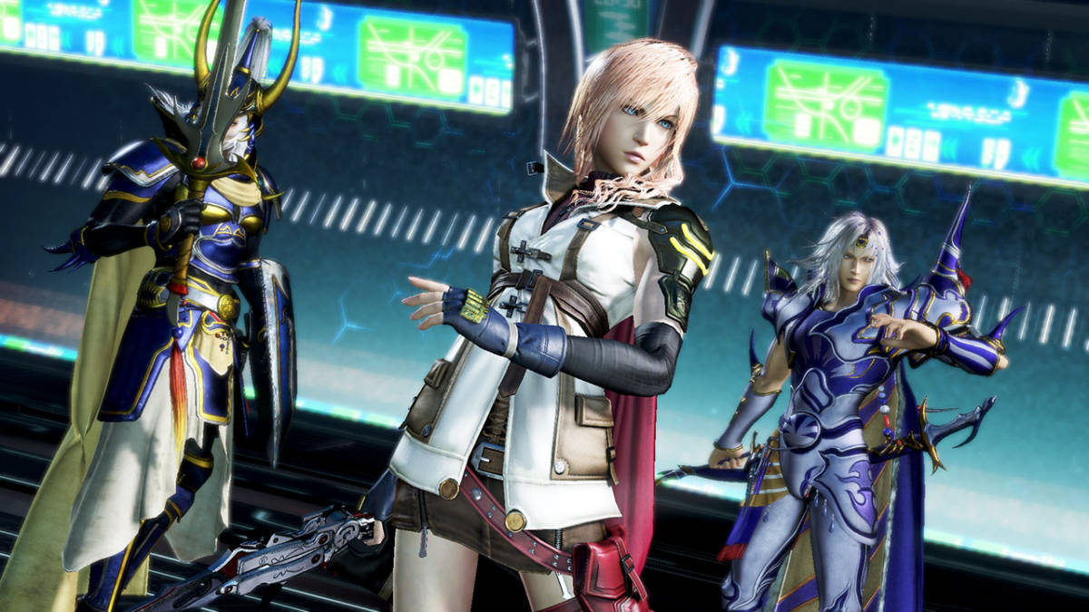 Dissidia