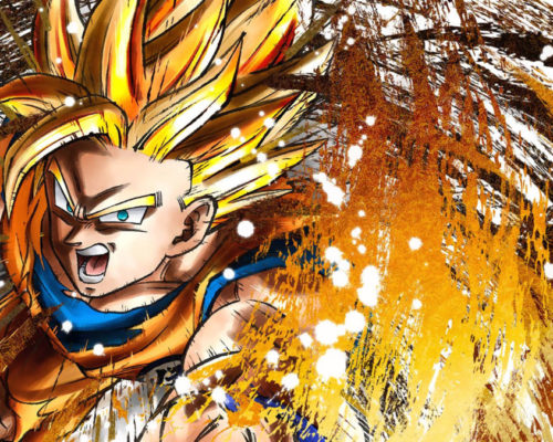 Dragon Ball FighterZ