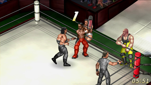 Fire Pro Wrestling World review