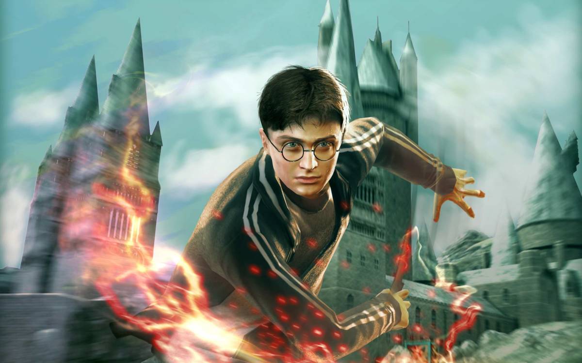 Harry Potter and the Evolution of Gaming From 2001-2011 - Cultured