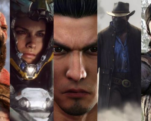 New Games 2018
