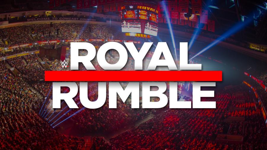 wwe royal rumble 2018 matches