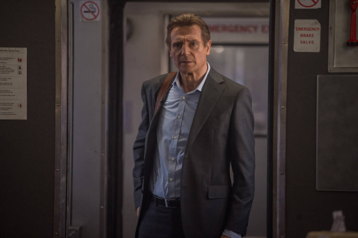 The Commuter review