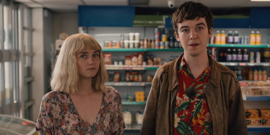 The End of the F***ing World: Season 1 REVIEW.