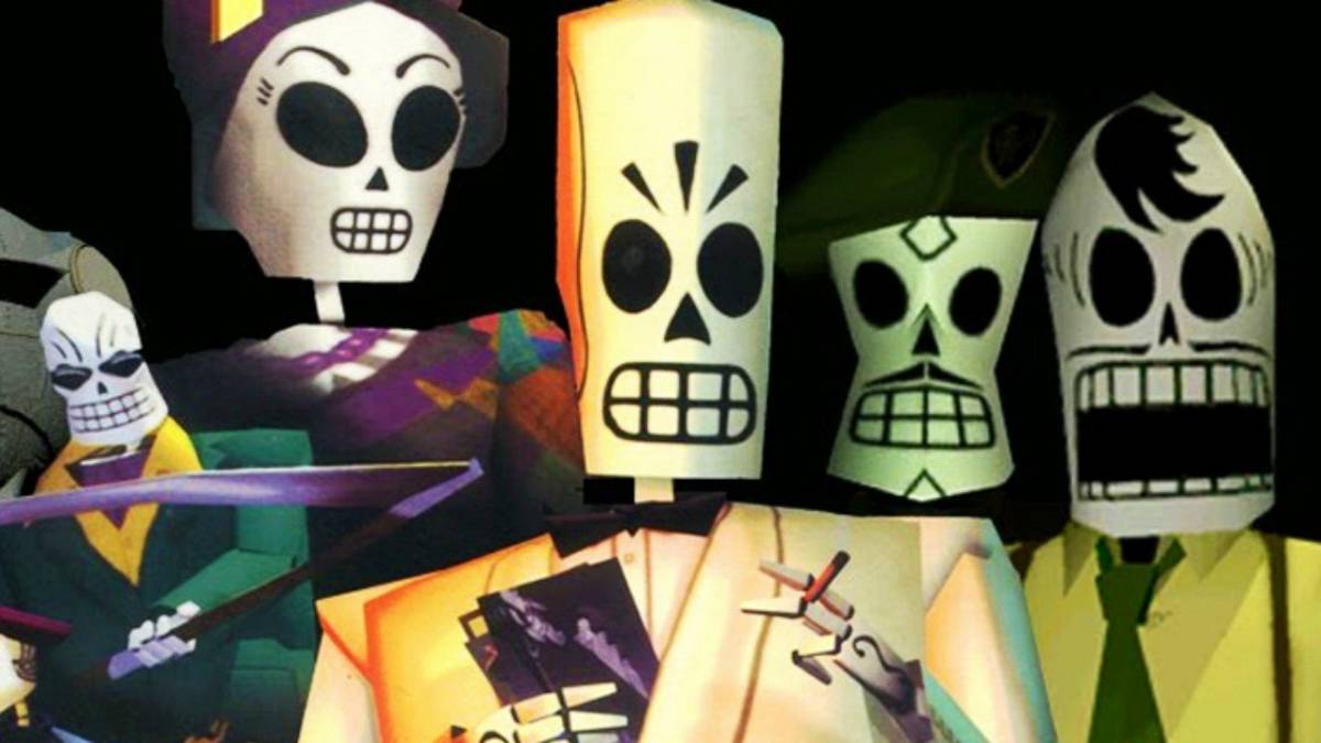 Grim Fandango