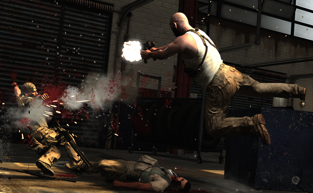 any chance of max payne 4