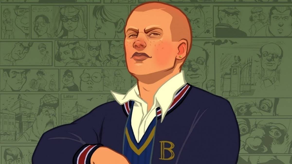 VITA / PS TV - Bully