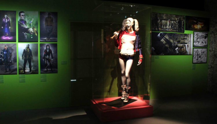 DC Exhibition