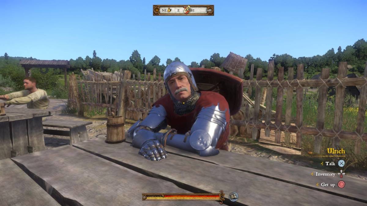 Kingdom Come: Deliverance (PS4) REVIEW - A Rough Diamond - Cultured Vultures