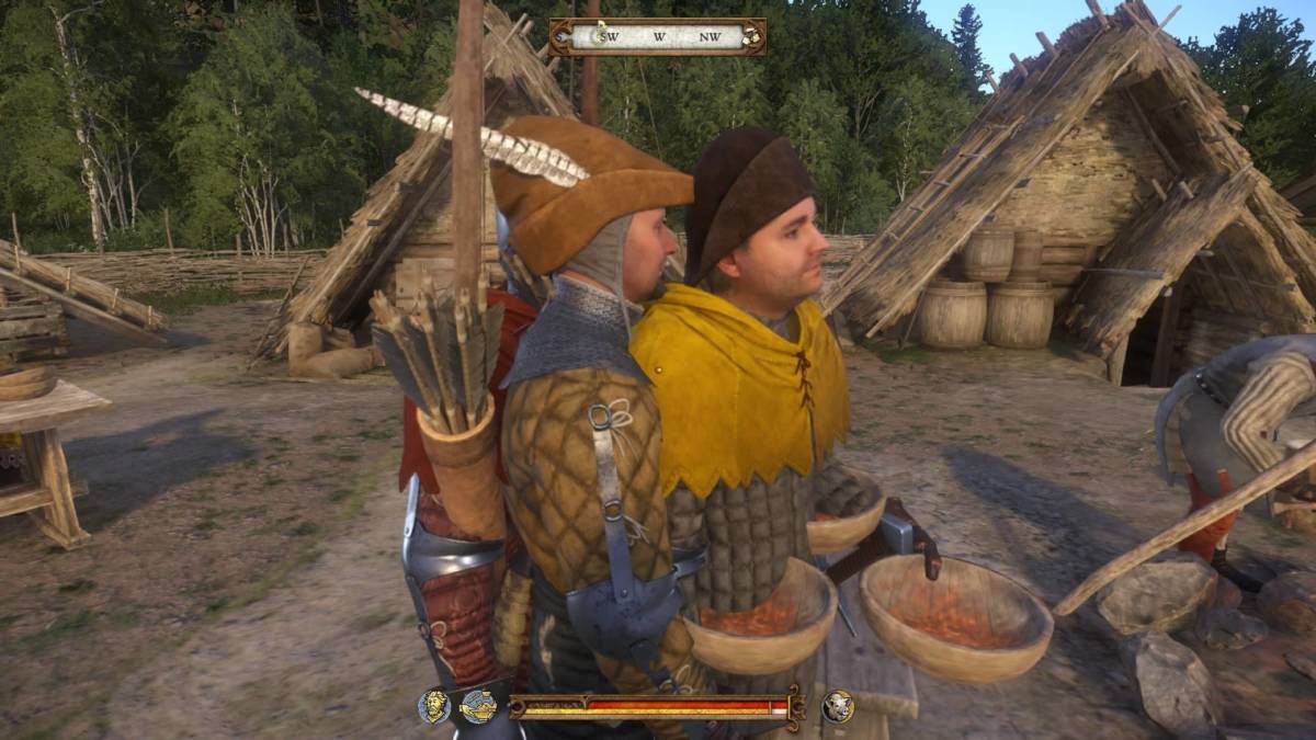 Kingdom Come: Deliverance (PS4) REVIEW - A Rough Diamond - Cultured Vultures