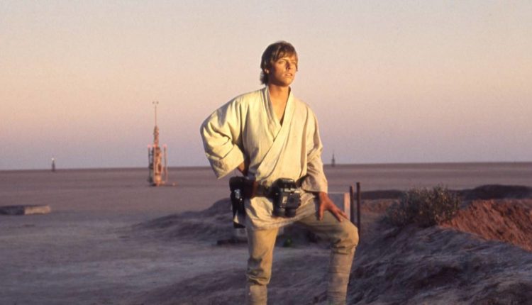 Star Wars A New Hope