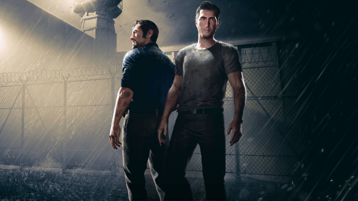 A Way Out - Escape The Prison 🔒 Xbox one gameplay 