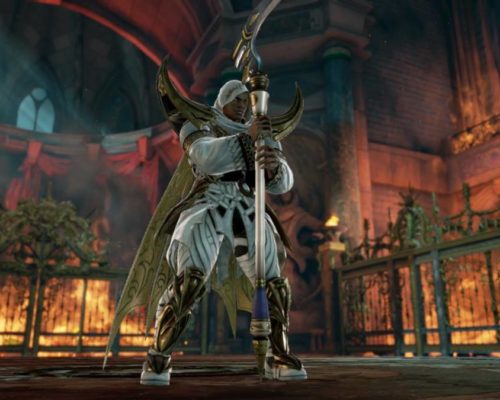 Soulcalibur VI