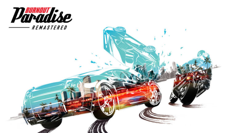 Burnout Paradise Remastered