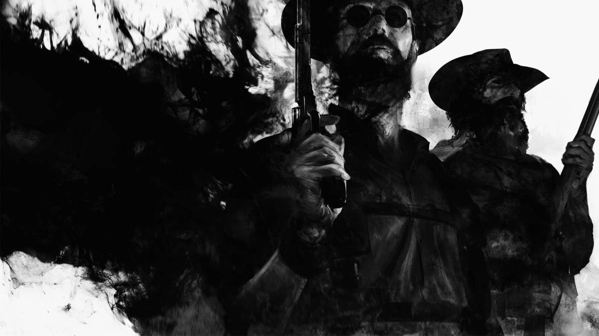 Hunt Showdown