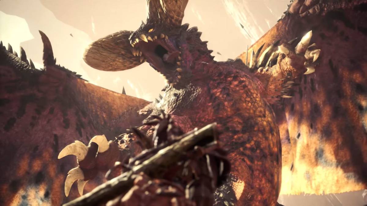 Monster Hunter World (for PC) Review