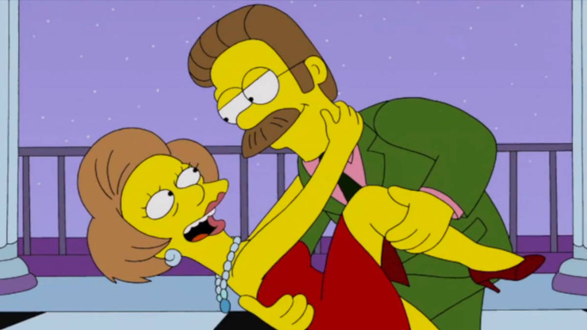 The Simpsons Gleefully Cancel Themselves