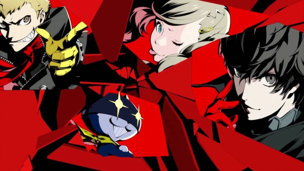 Persona 5