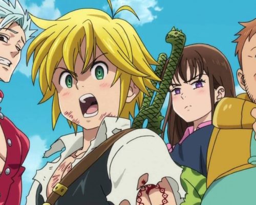 Seven Deadly Sins