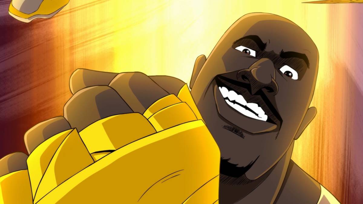 Shaq Fu