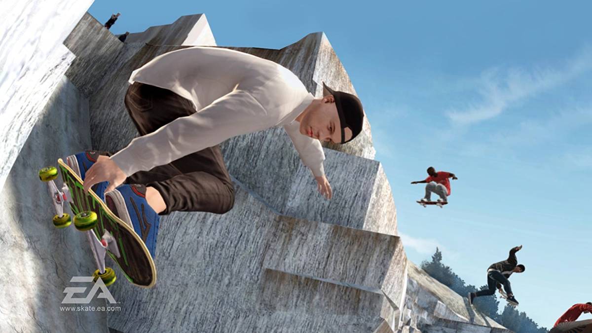 Skate 3: Cheats and Secret Skaters! (PS3 Gameplay) 