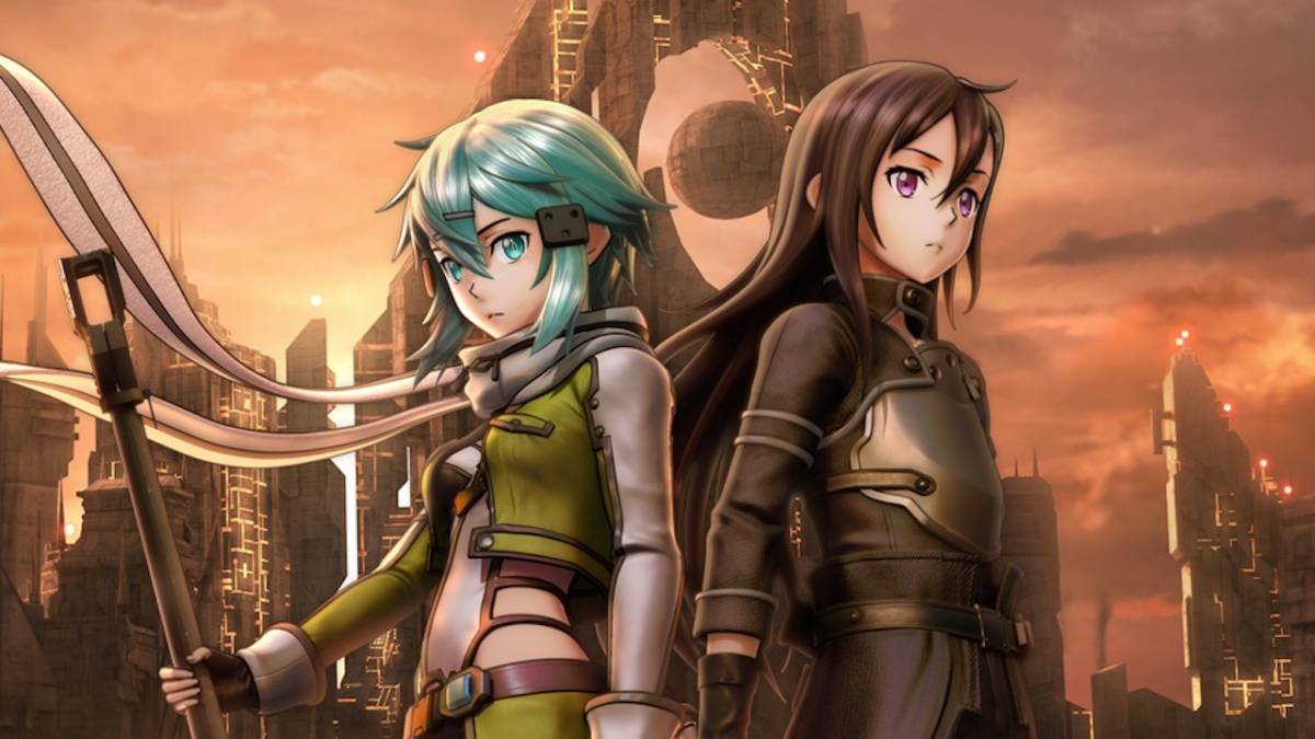 It's Time For Sword Art Online Games To Ditch Kirito