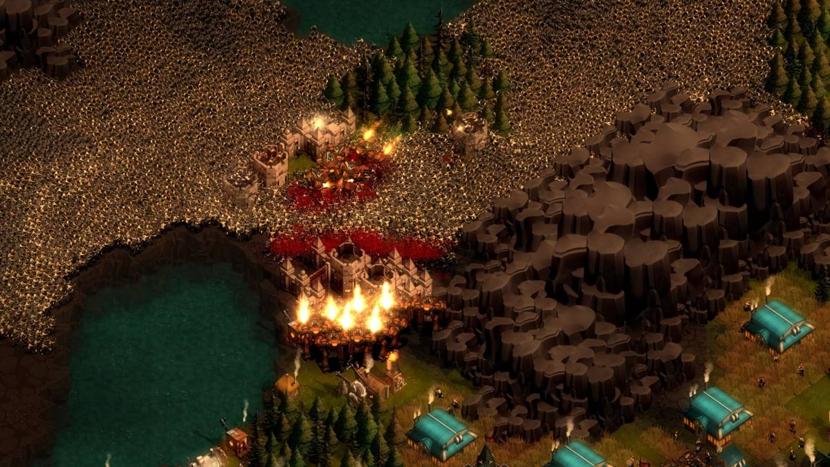 They Are Billions game