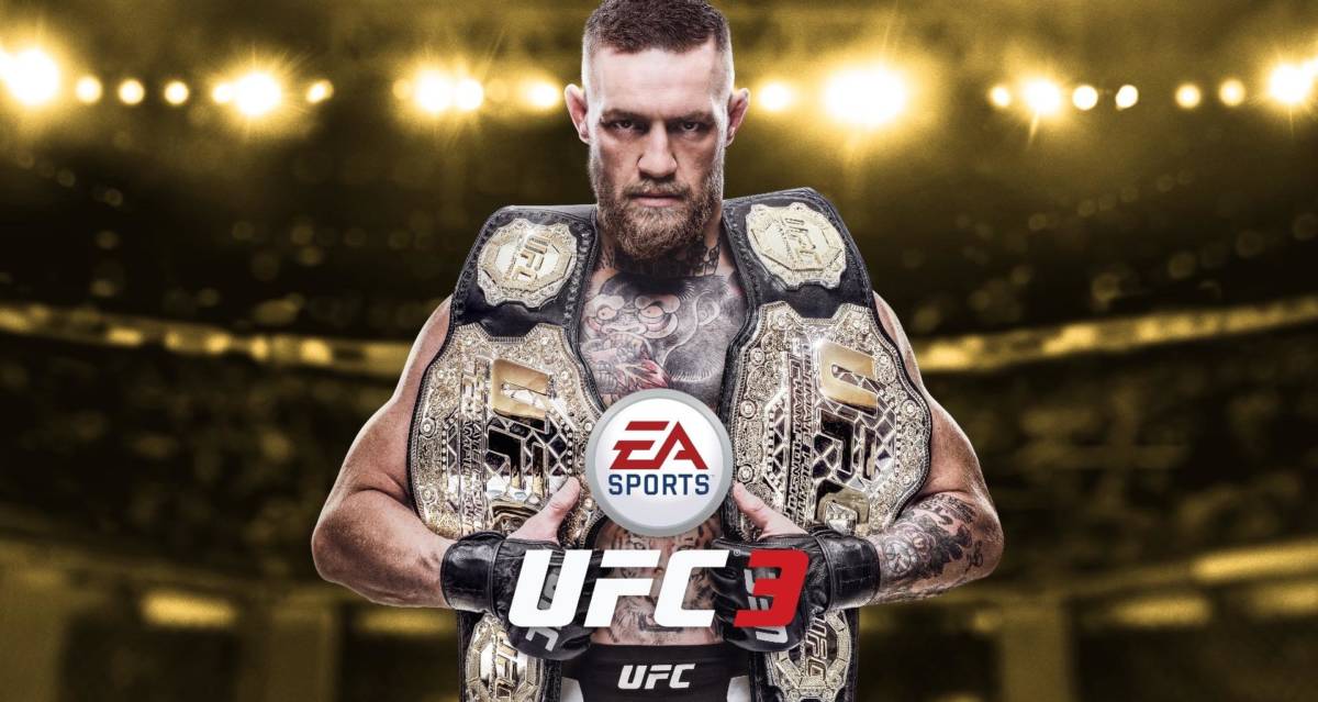 EA Sports UFC 3 (PS4) REVIEW - Up, Stand Up, Stand For Your Fights - Cultured Vultures